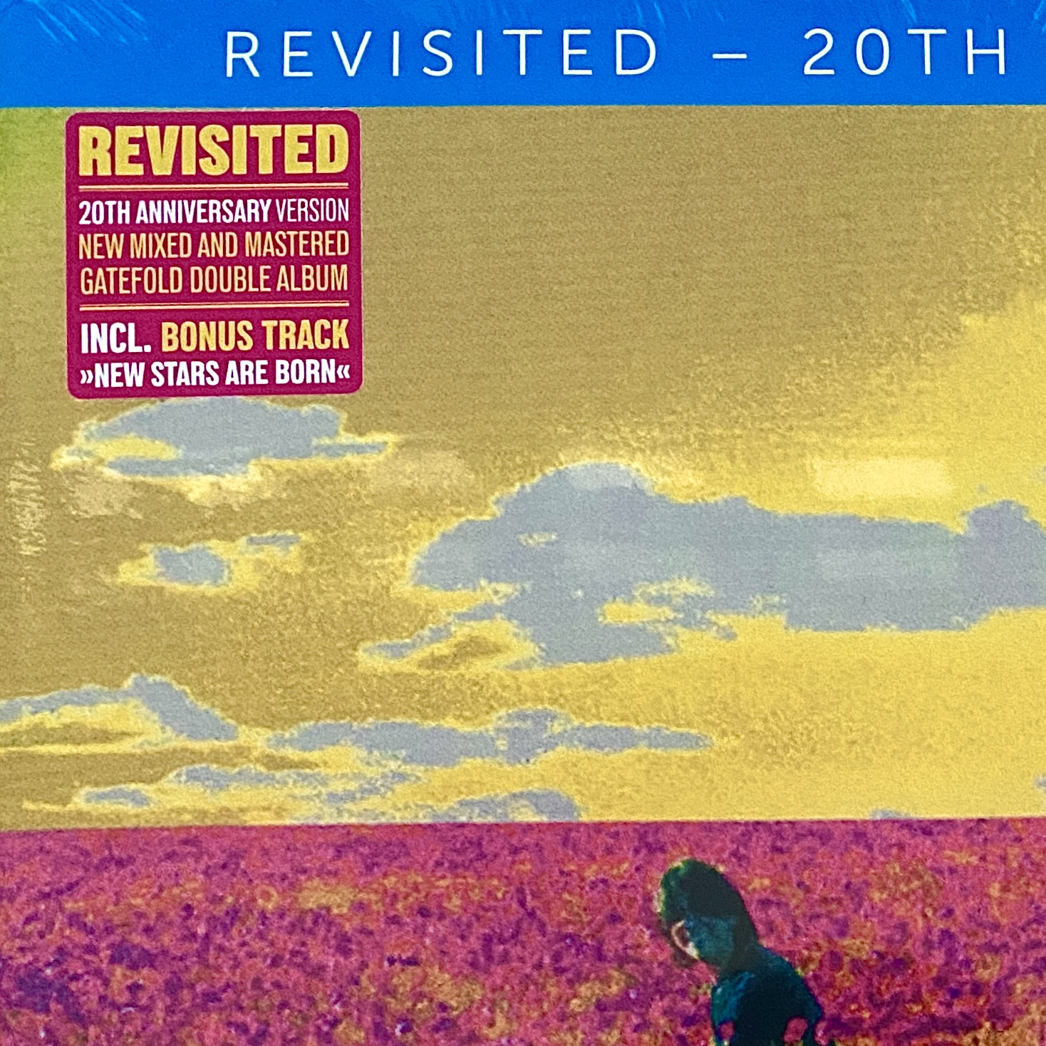 RPWL - World through my eyes (Revisited - 20th Anniversary version new mixed and mastered)